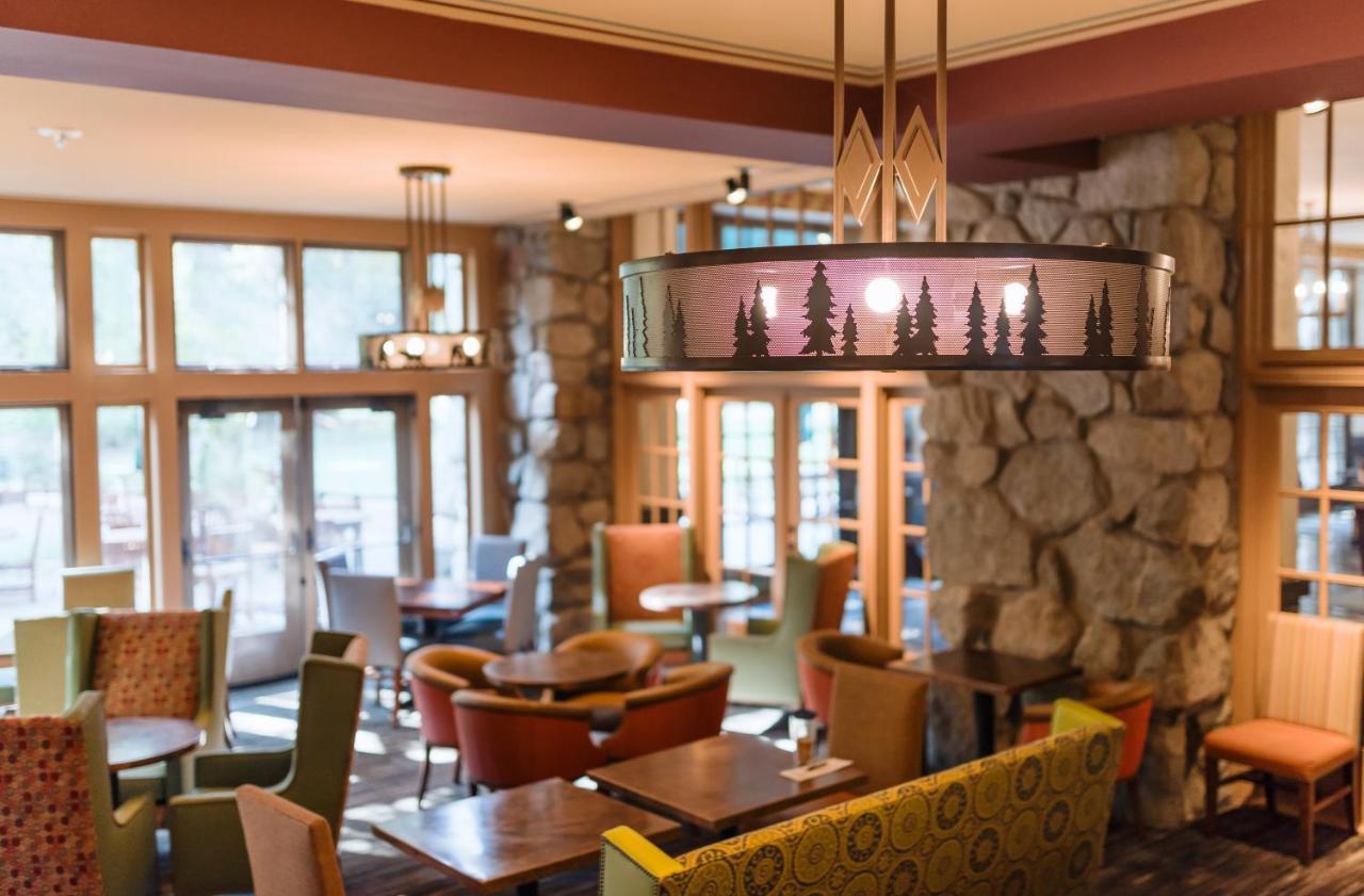 The Ahwahnee Hotel Йосемити Вилидж Екстериор снимка