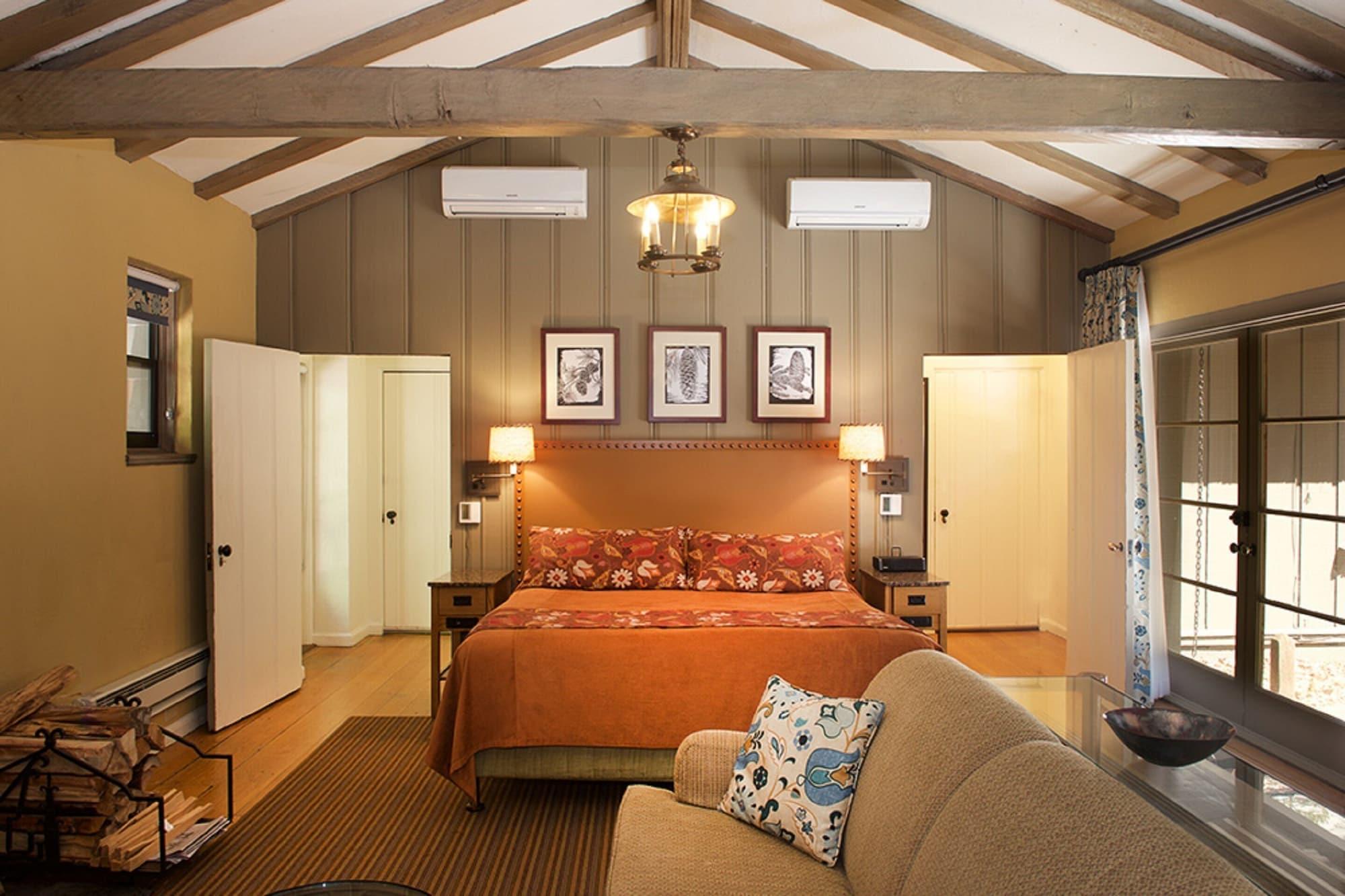 The Ahwahnee Hotel Йосемити Вилидж Екстериор снимка