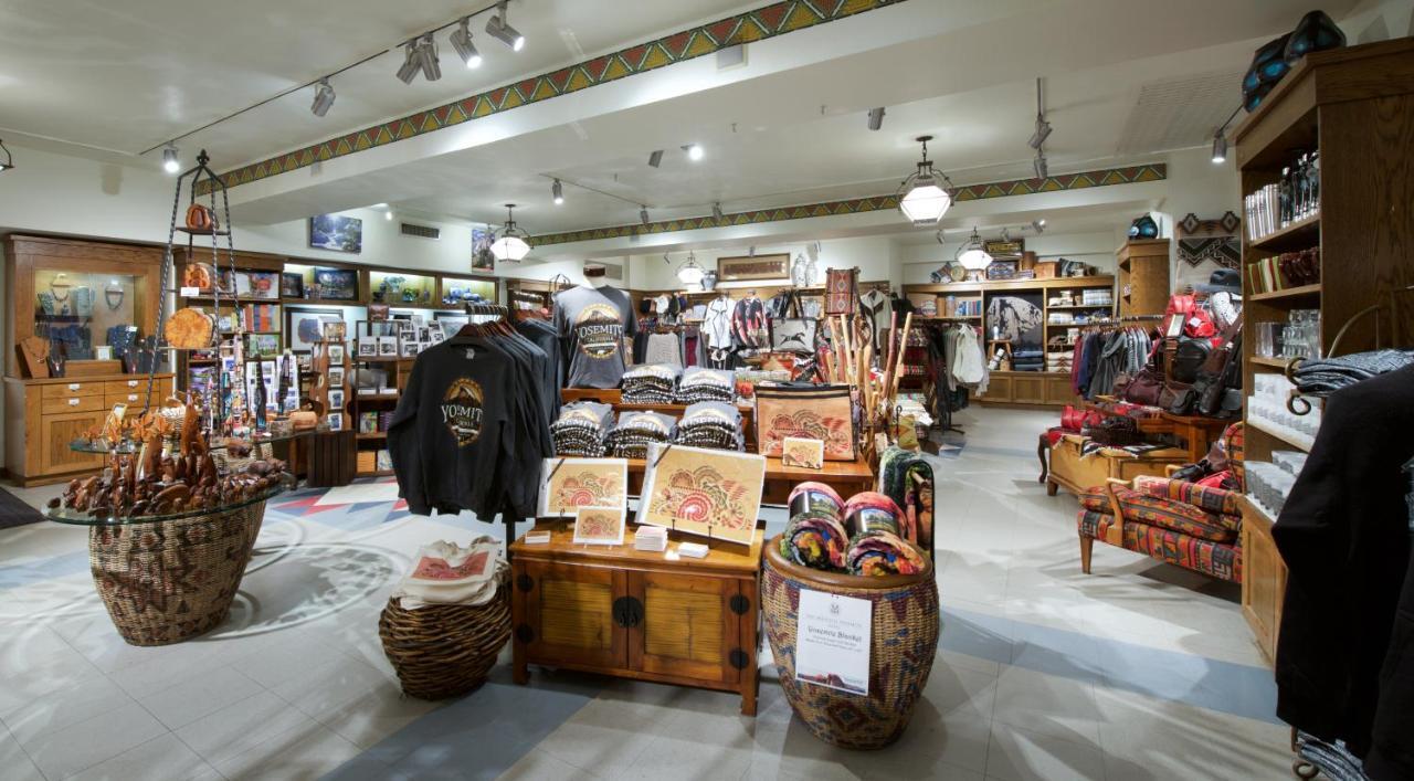 The Ahwahnee Hotel Йосемити Вилидж Екстериор снимка